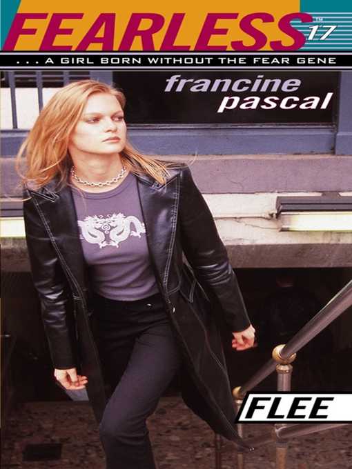 Title details for Flee by Francine Pascal - Wait list